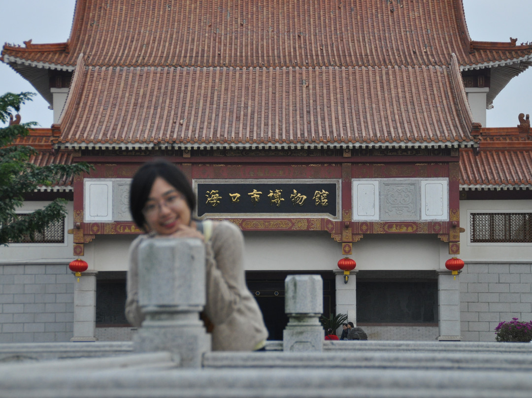 海口博物馆-海口市必去景点