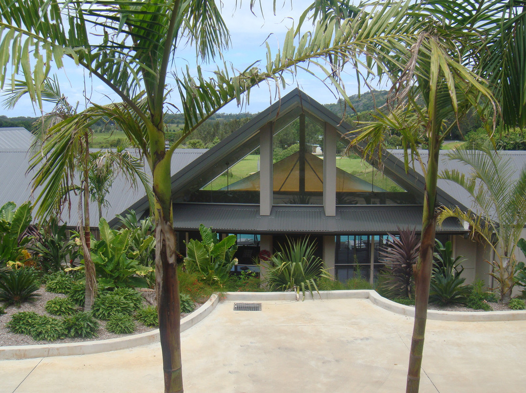 Sojourn at Byron主图