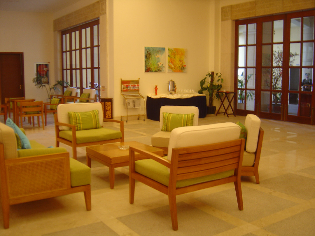 博鳌华美达大酒店主图