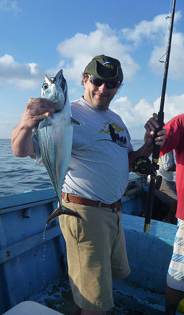 Pedro's Fishing Tours-塔马林多必去景点