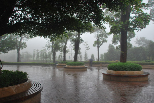 深圳华侨城-深圳市必去景点