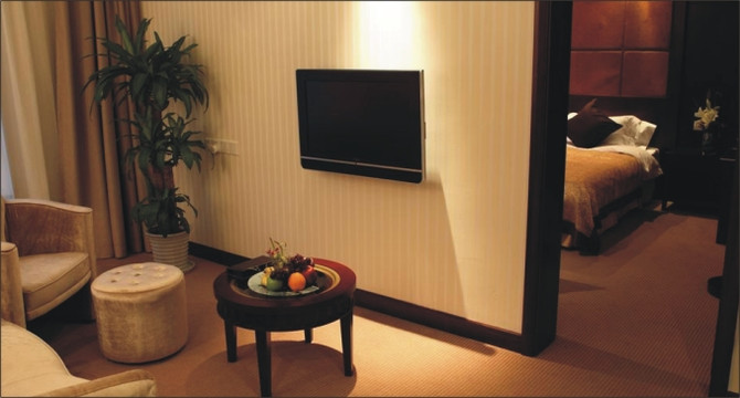 蓝海博龙国际大酒店主图