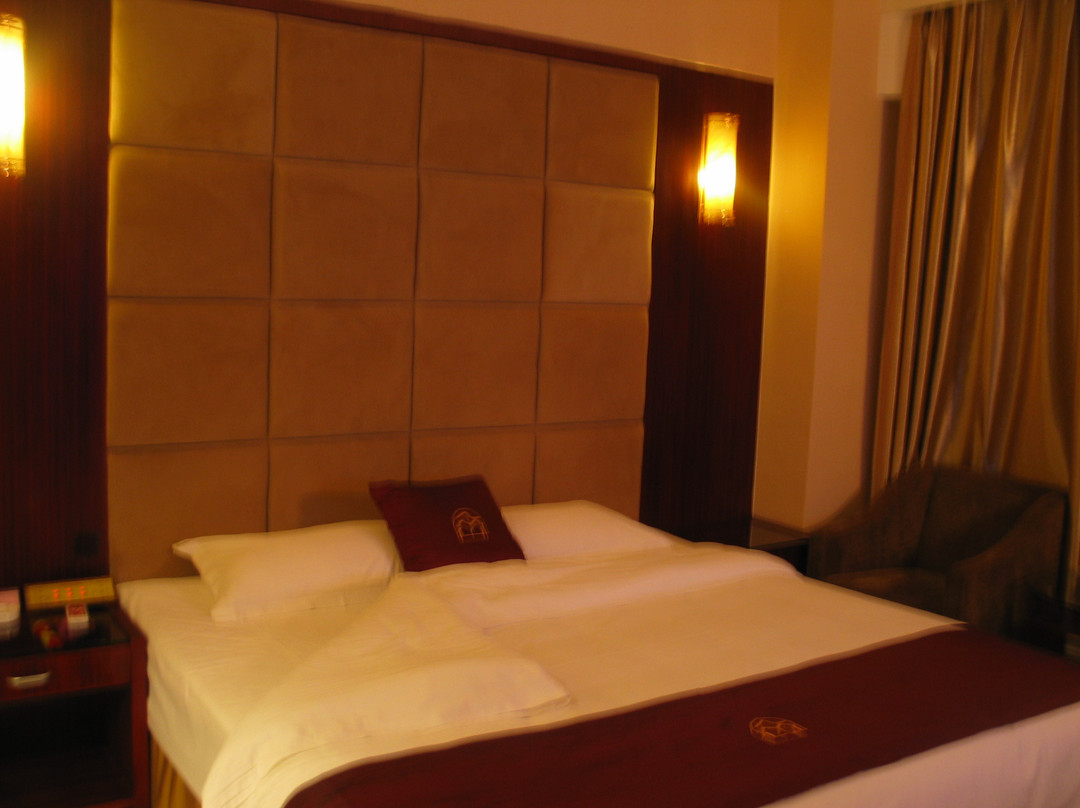 庄园国际大酒店主图