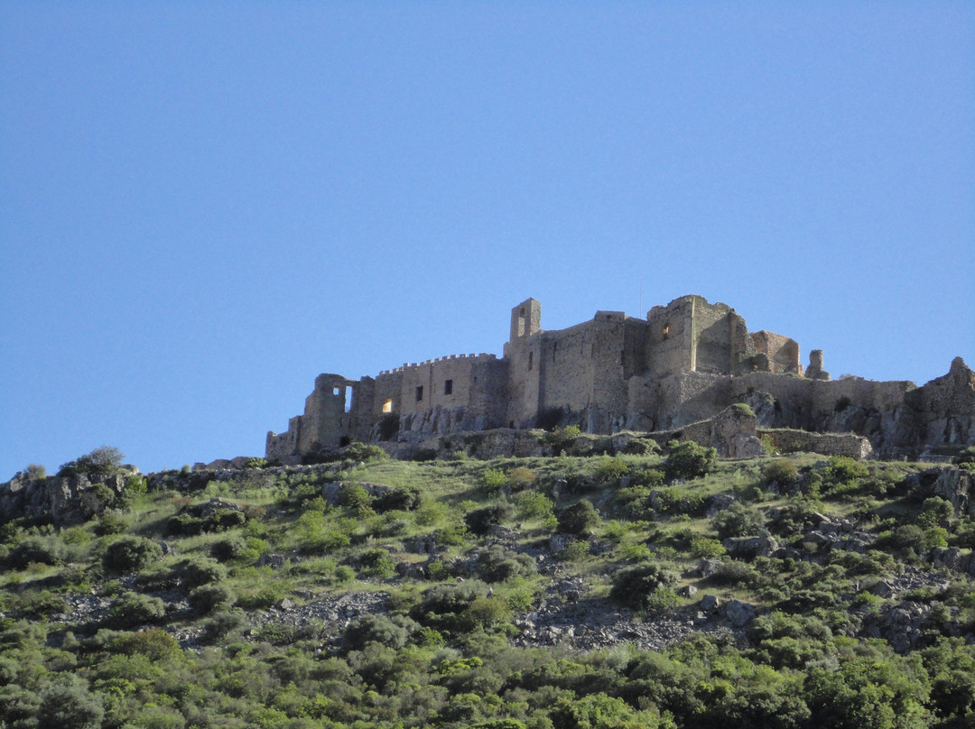 Sacro Convento y Castillo de Calatrava La Nueva景点图片