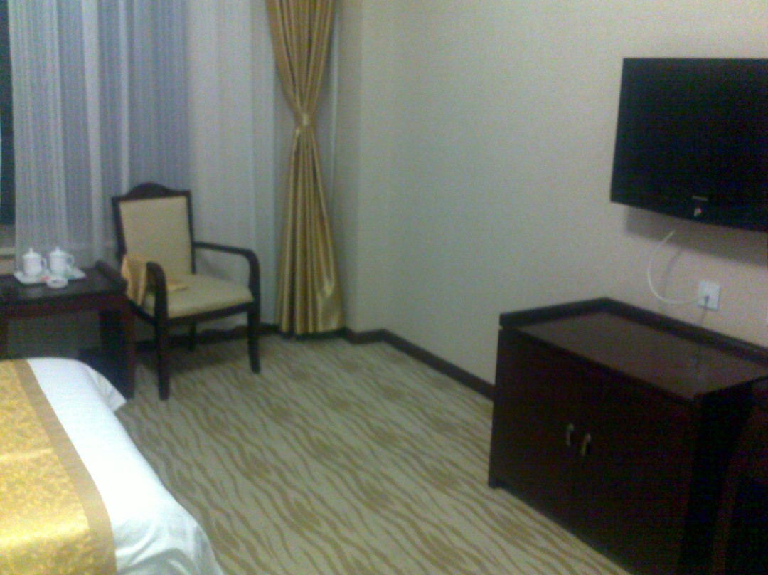 宿迁中山水天大酒店主图