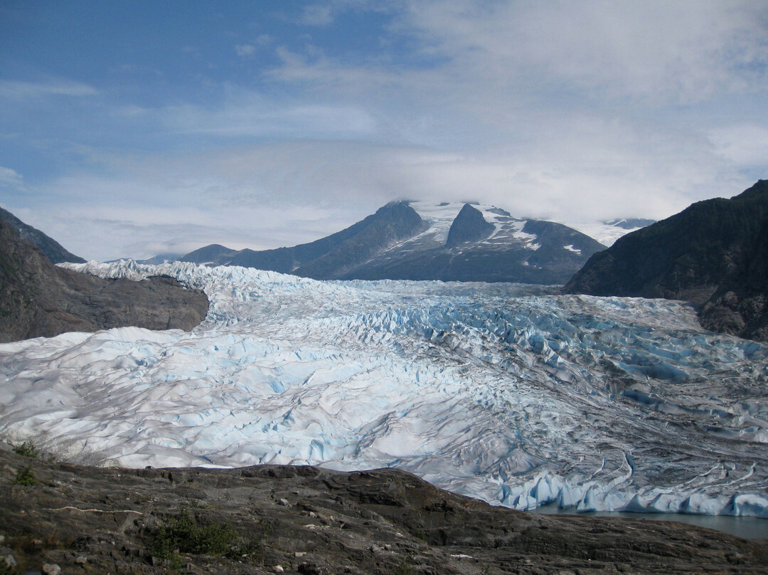 阿拉斯加超越之旅-朱诺必去景点