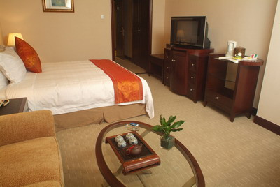 广州科尔海悦酒店主图