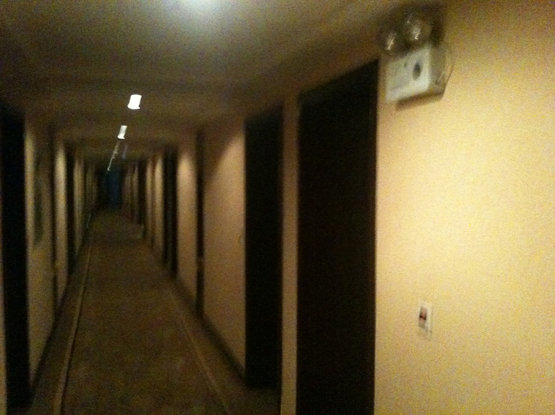 逸家商务酒店主图