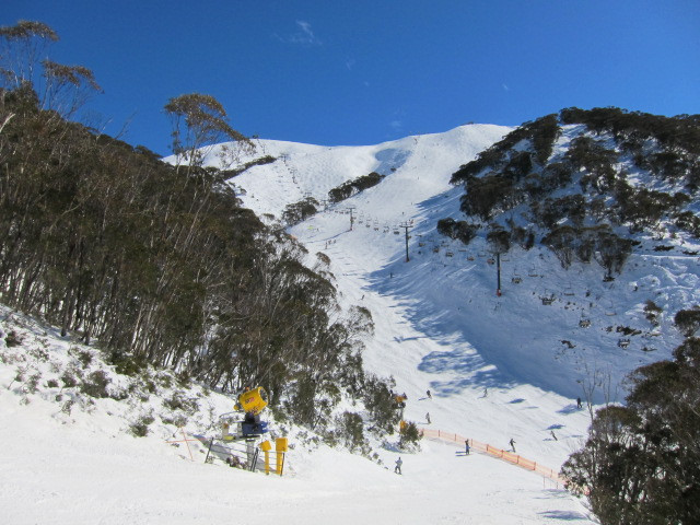 Mount Hotham Alpine Resort-Mount Hotham必去景点
