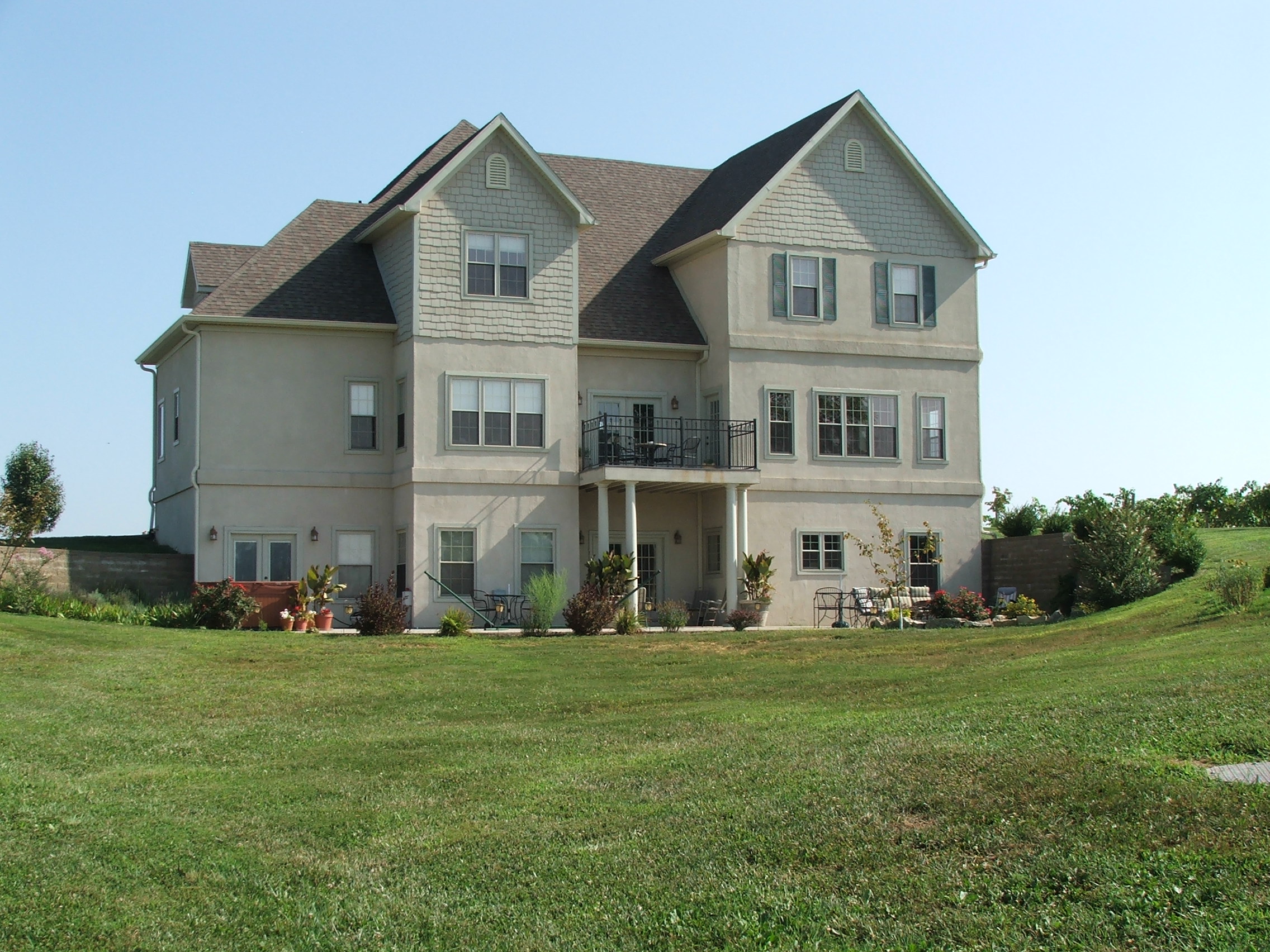Madison Vineyards B&B-客卧