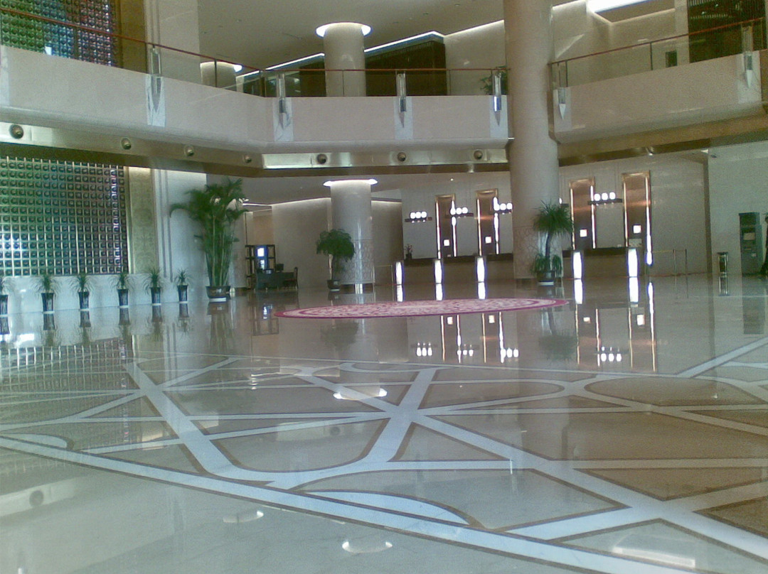 圣都国际会议中心主图