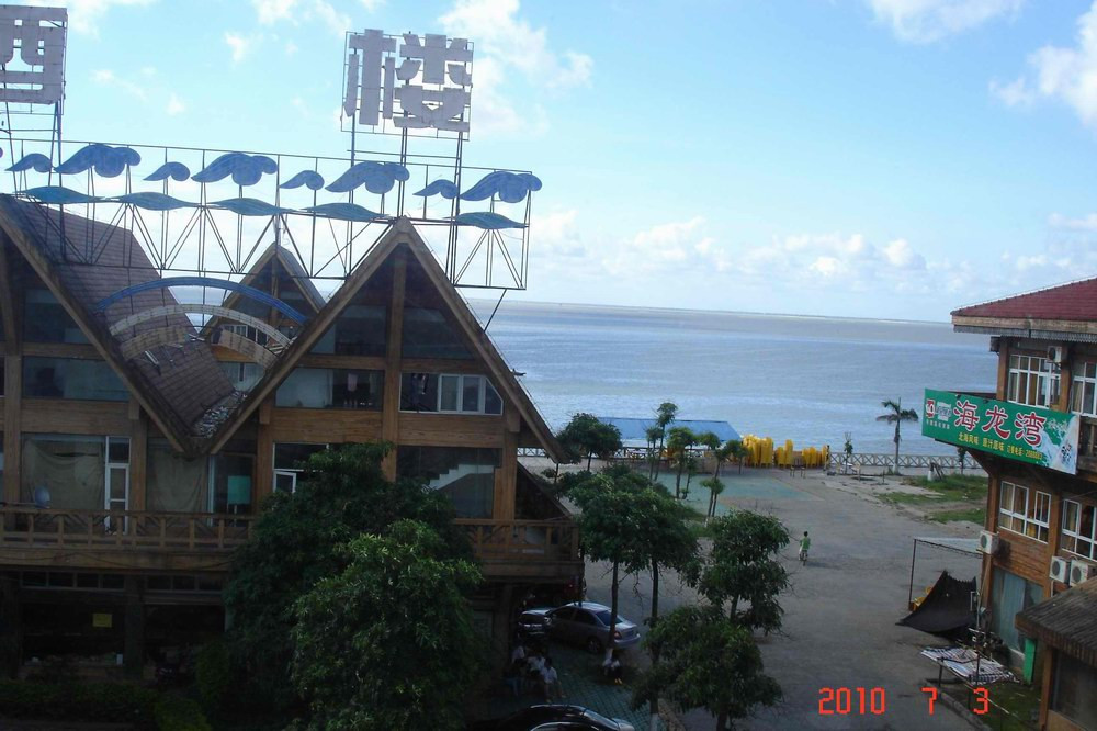 珍珠湾海景酒店主图