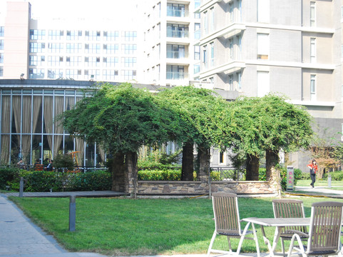 和乔丽晶公寓酒店主图