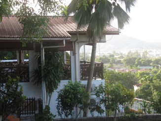 La Louise Lodge-餐饮