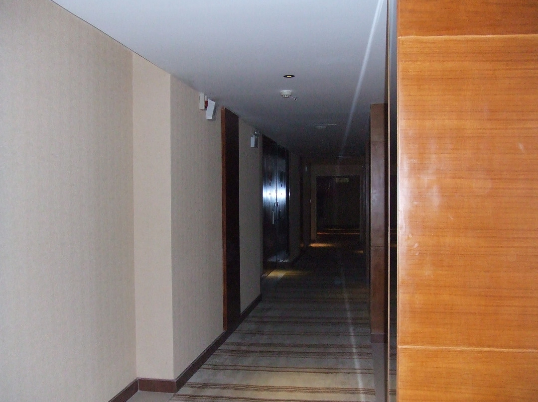 汇丰大酒店主图