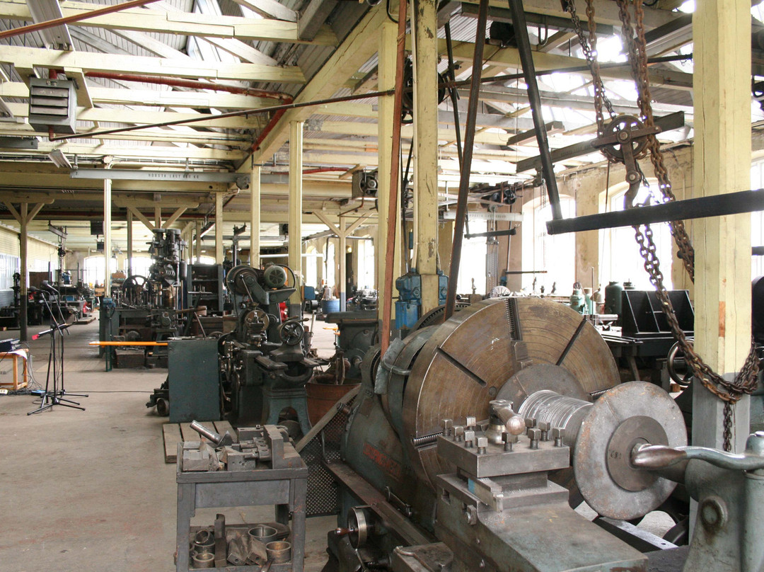 Pythagoras Industrial Museum-Norrtälje必去景点