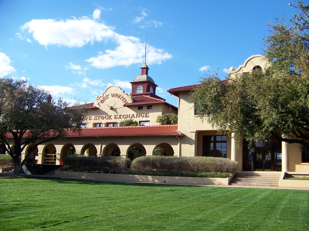 沃斯堡国家历史区-沃思堡必去景点