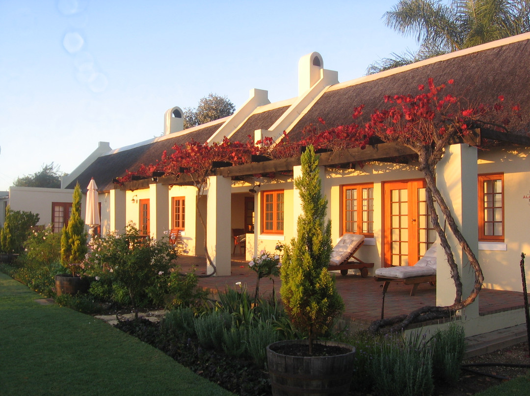 Frieden River Lodge