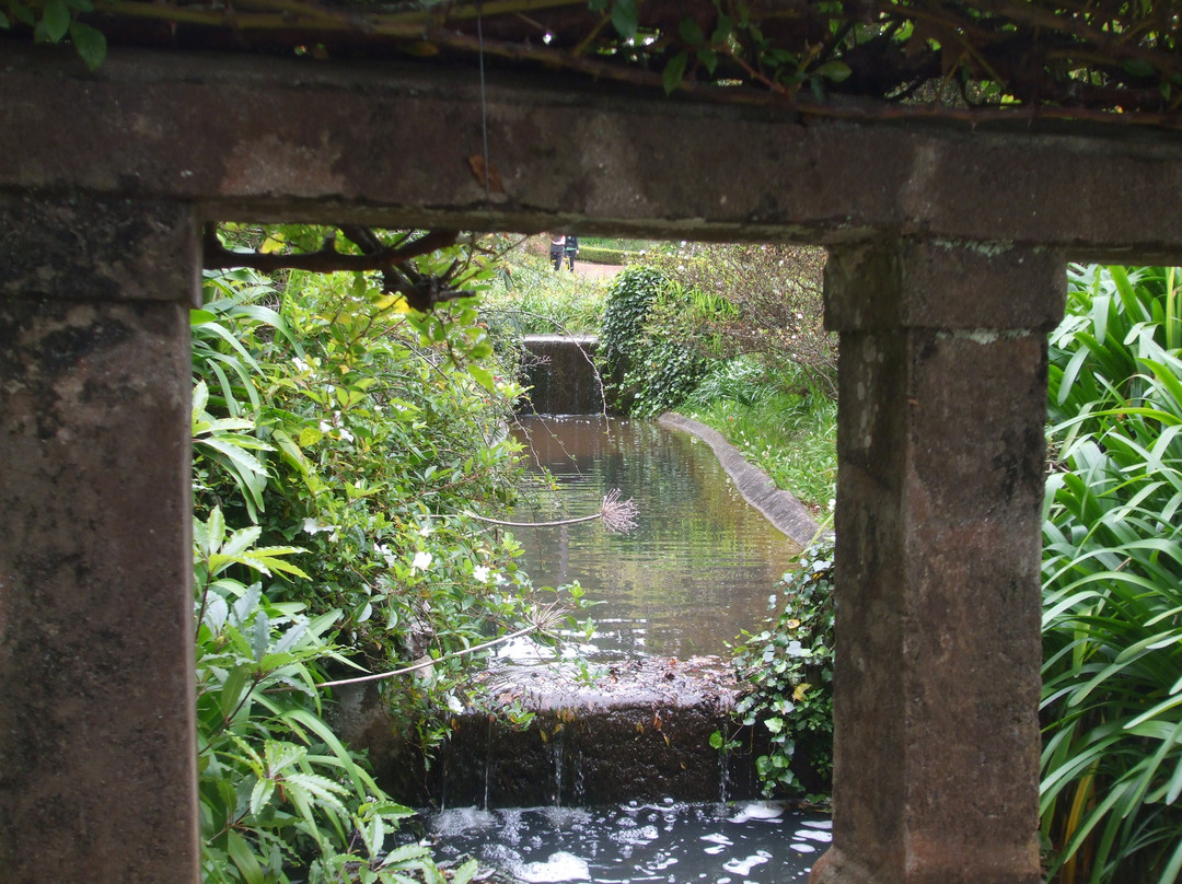 Palheiro Gardens-沙尔必去景点