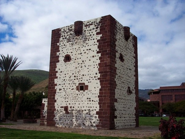 Tourist Office San Sebastian de la Gomera景点图片