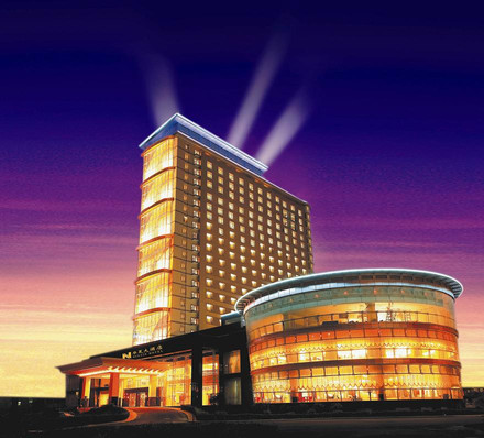 华夏明珠大酒店主图