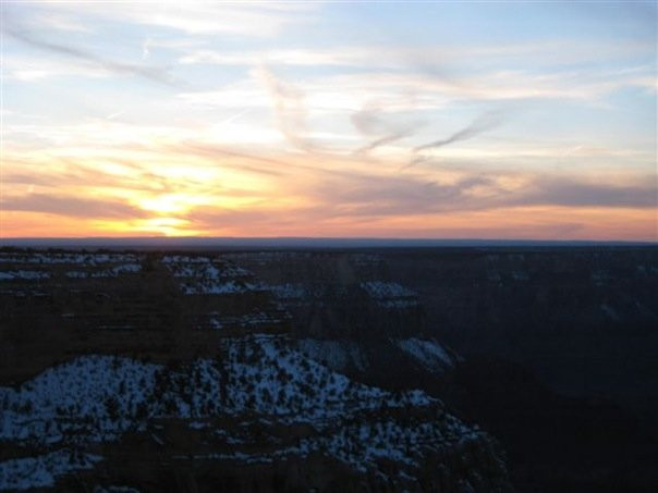 Powell Point-大峡谷国家公园必去景点