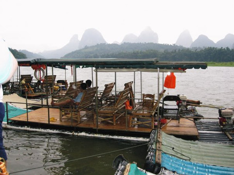 天元国际旅行社-桂林市必去景点