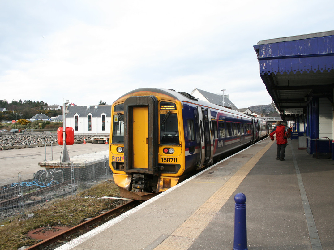 Kyle Line (Inverness to Kyle of Lochalsh)景点图片