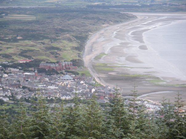 Mourne Mountains-唐郡必去景点