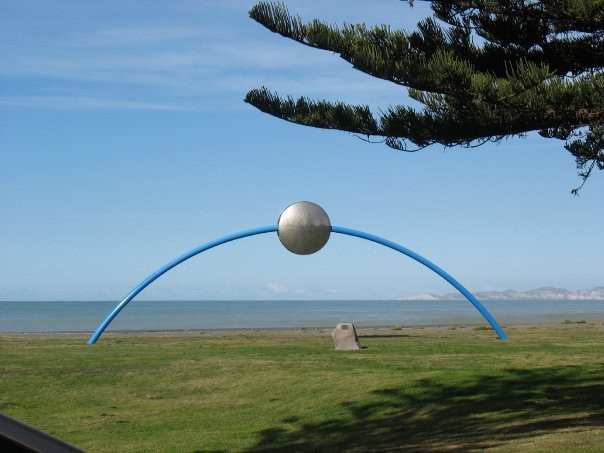 Marine Parade-纳皮尔必去景点