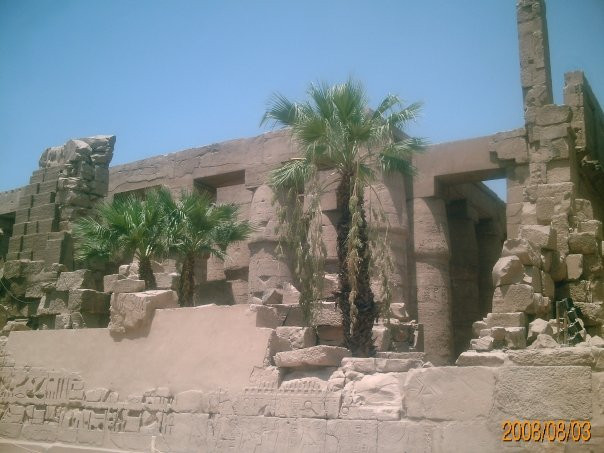 Temple of Amun-卢克索必去景点