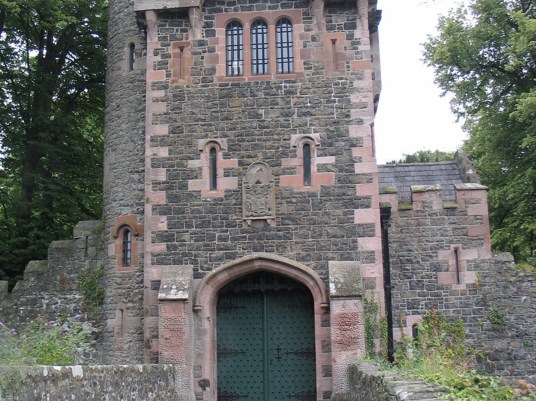 Glenarm Castle-Glenarm必去景点