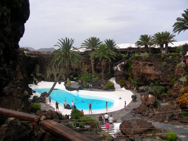 Jameos Del Agua-Punta Mujeres必去景点
