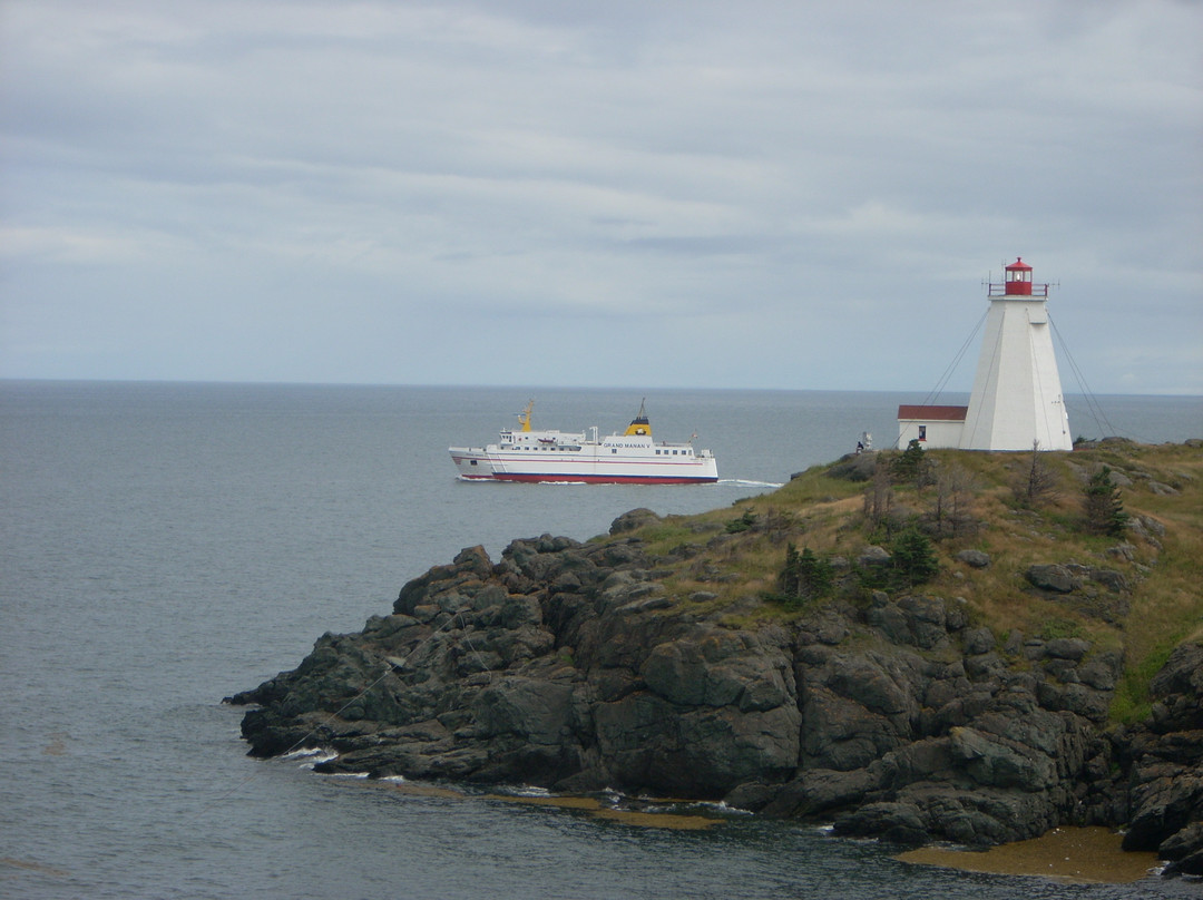 Grand Manan Island景点图片