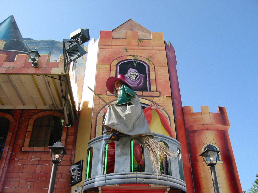Europark Milano Idroscalo景点图片