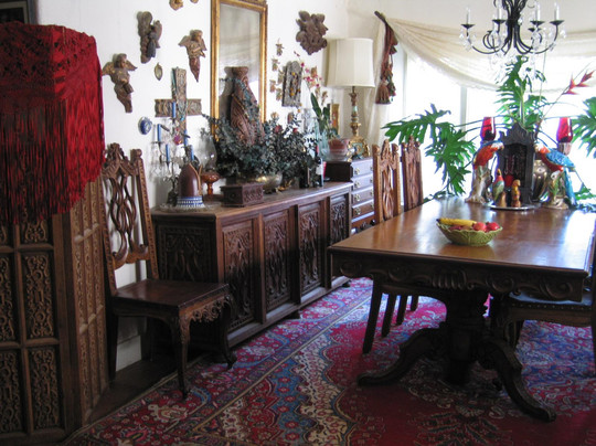 马尔法酒店住宿-The Arcon Inn