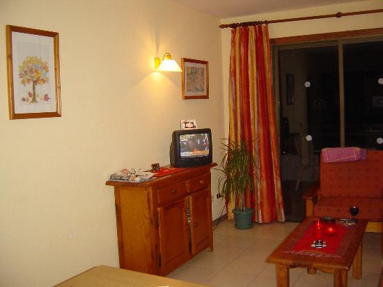 Jacaranda Apartments主图