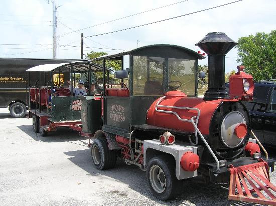 Pigeon Key-马拉松必去景点