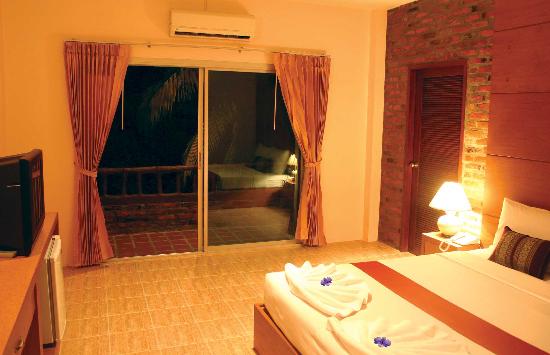 Phu Kirin Hotel-客卧