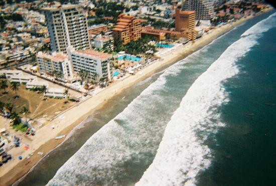 Pacifico Parasailing-马萨特兰必去景点
