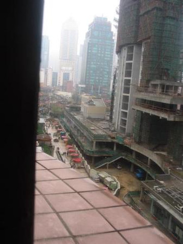 瑞泰静安酒店主图