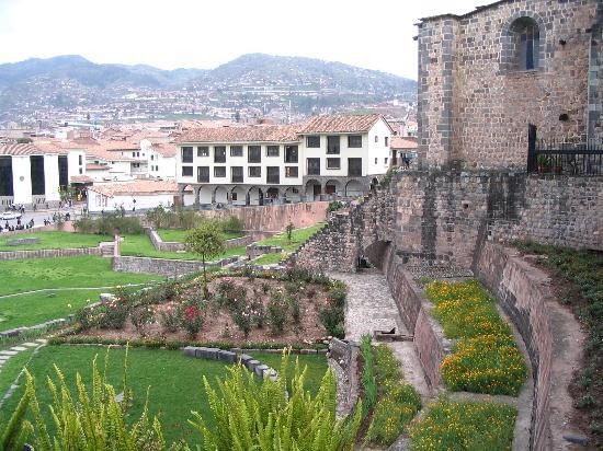 太阳神殿-库斯科必去景点