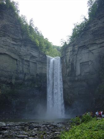 Taughannock Falls State Park景点图片