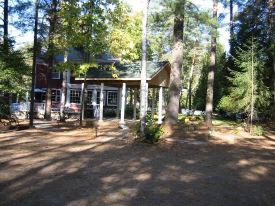 Saranac Inn Golf Club主图