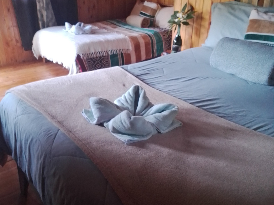 Miriam's Quetzals Lodge