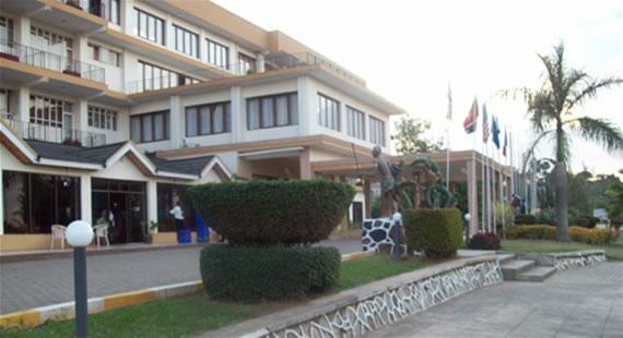 Lake View Regency Hotel-餐饮