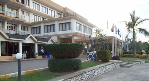 Nyakayojo酒店住宿-Lake View Regency Hotel