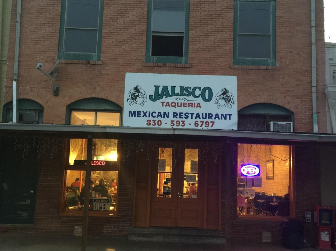 Floresville餐馆和美食-Jalisco Taqueria Mexican Restaurant