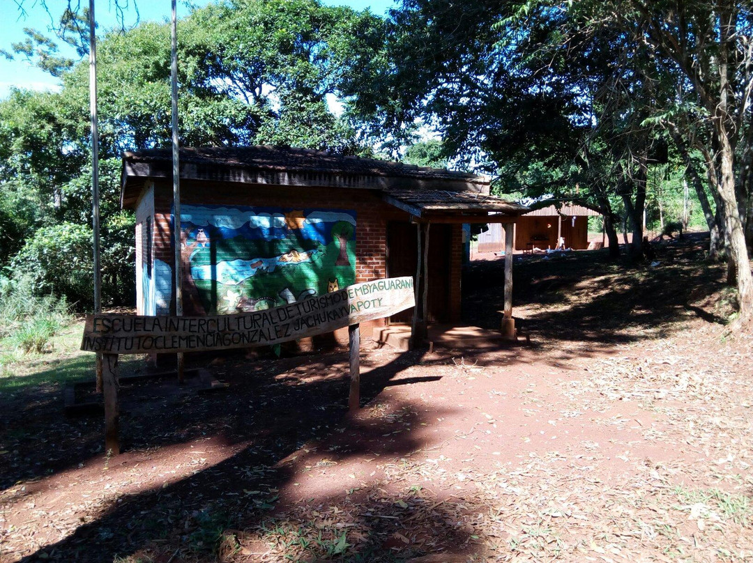 Comunidad Guarani Yriapu - Comunidad Indigena Iriapu景点图片