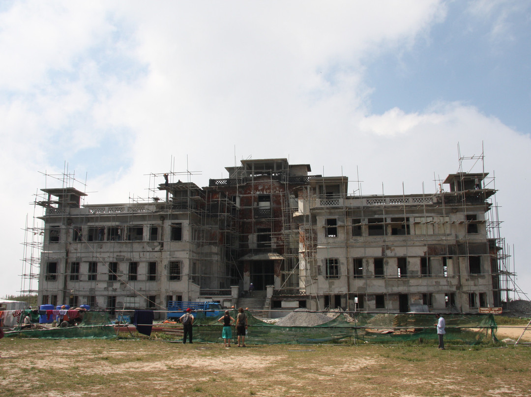 Bokor Hill Station-贡布必去景点